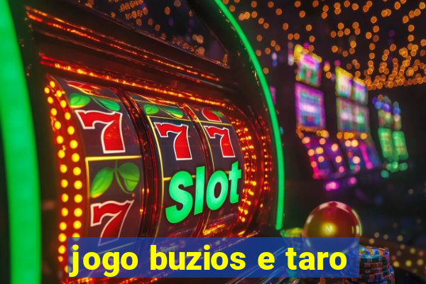 jogo buzios e taro